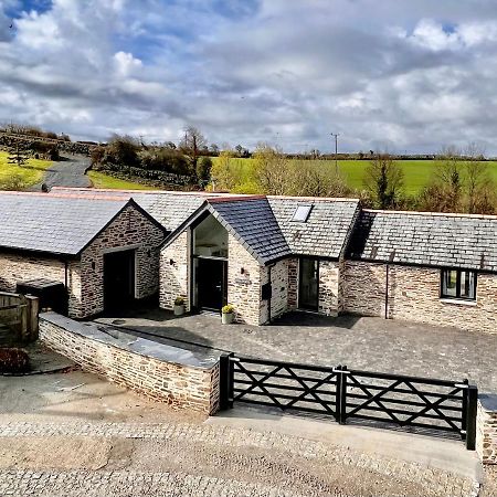 Vila Gwel An Heyl, Padstow Little Petherick Exteriér fotografie