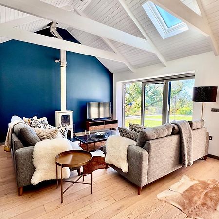 Vila Gwel An Heyl, Padstow Little Petherick Exteriér fotografie