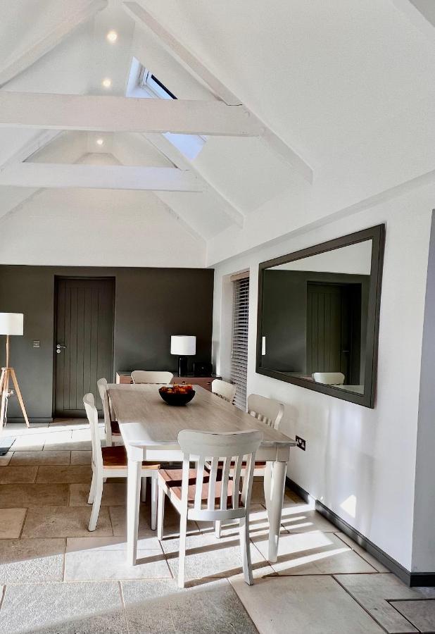 Vila Gwel An Heyl, Padstow Little Petherick Exteriér fotografie