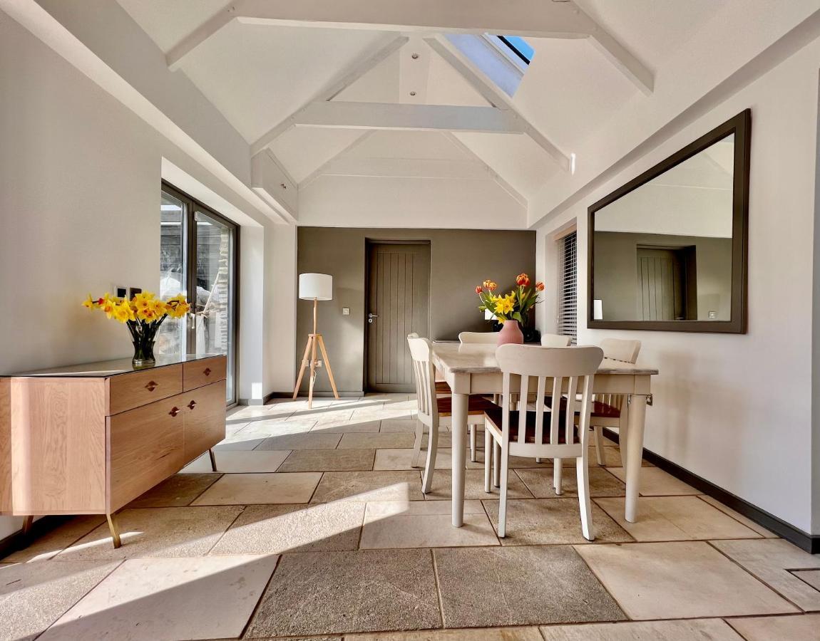 Vila Gwel An Heyl, Padstow Little Petherick Exteriér fotografie