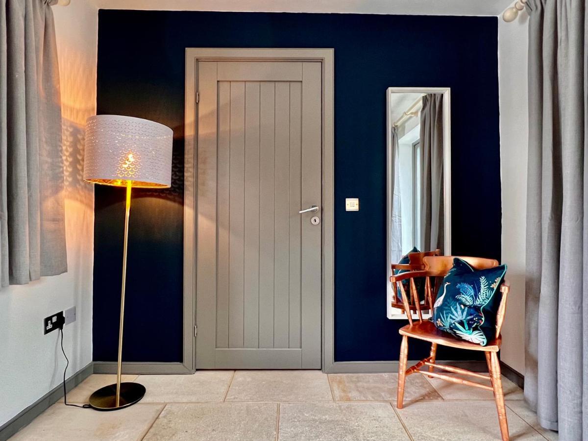 Vila Gwel An Heyl, Padstow Little Petherick Exteriér fotografie