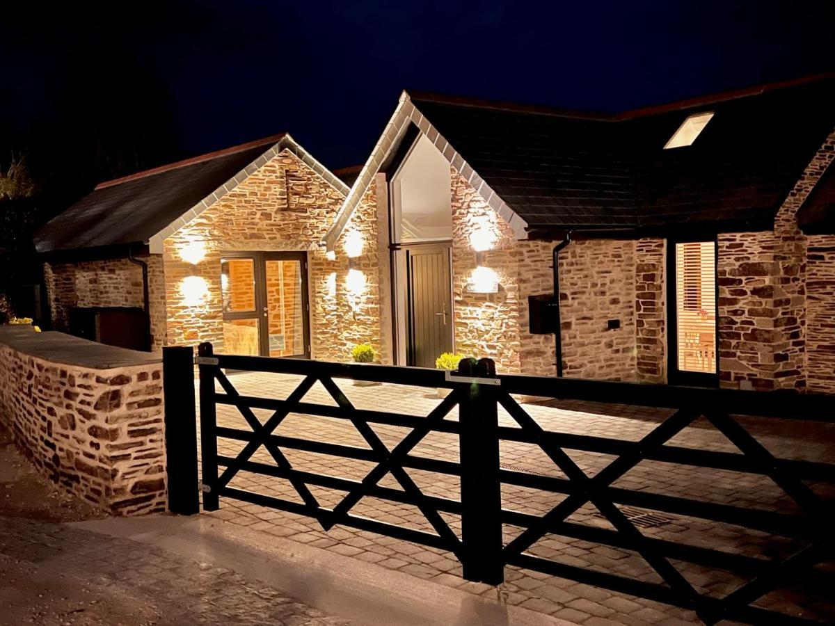 Vila Gwel An Heyl, Padstow Little Petherick Exteriér fotografie