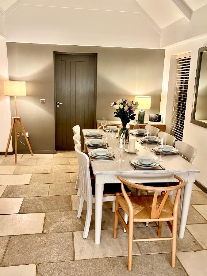 Vila Gwel An Heyl, Padstow Little Petherick Exteriér fotografie