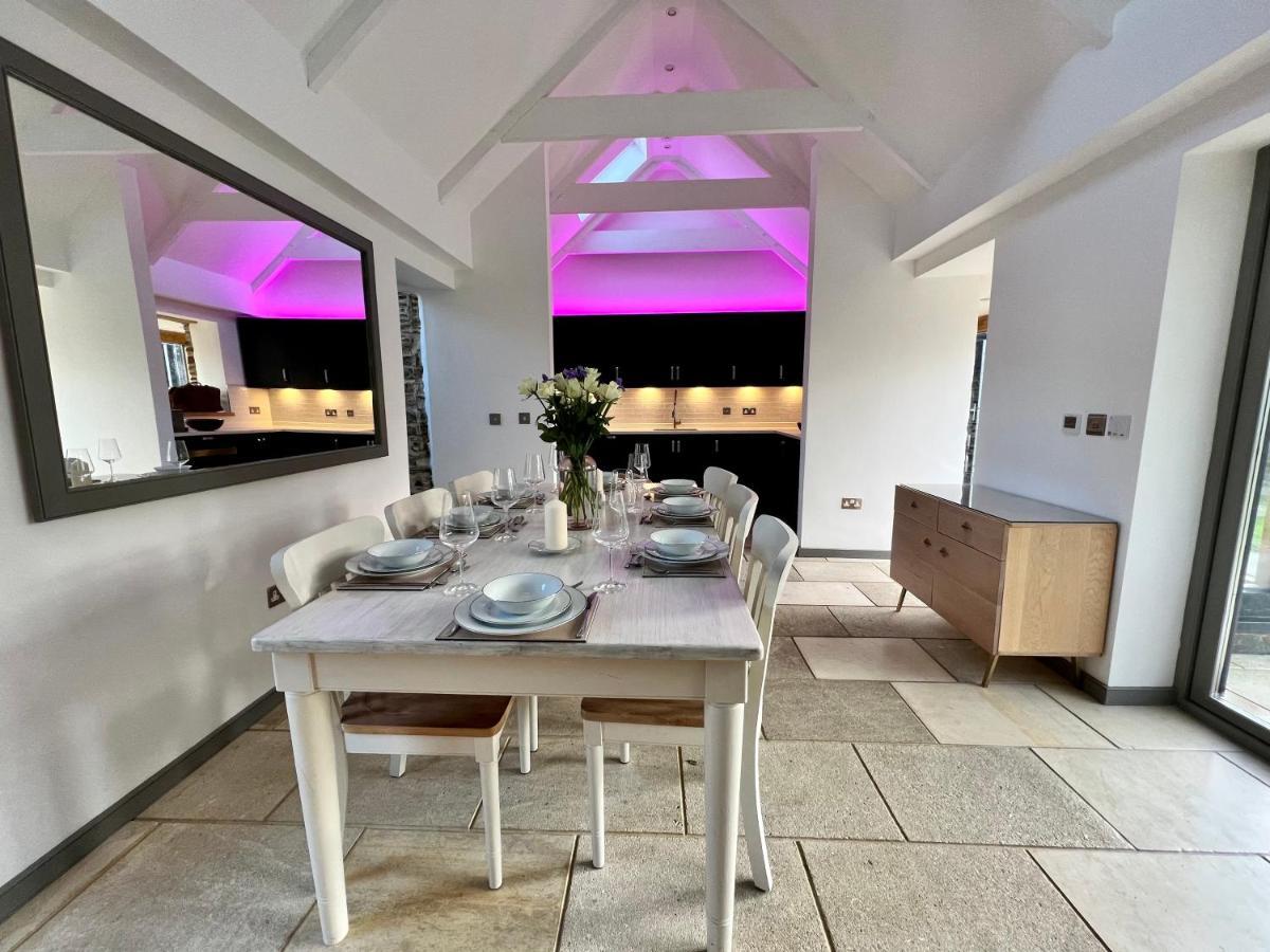 Vila Gwel An Heyl, Padstow Little Petherick Exteriér fotografie